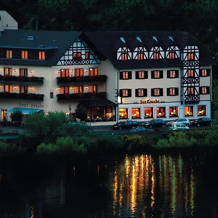 Hotell Moselhotel & Restaurant Zur Traube Gmbh Löf