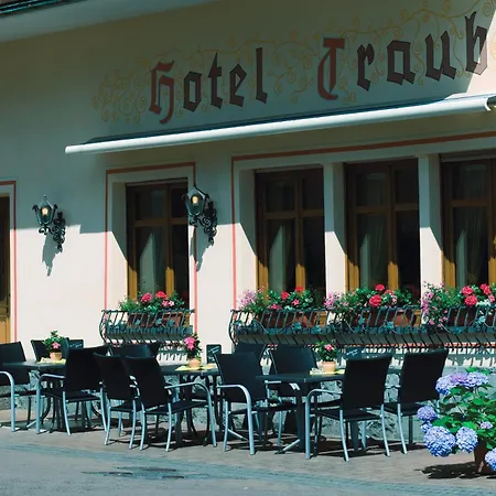 Moselhotel & Restaurant Zur Traube Gmbh Hotell 2*