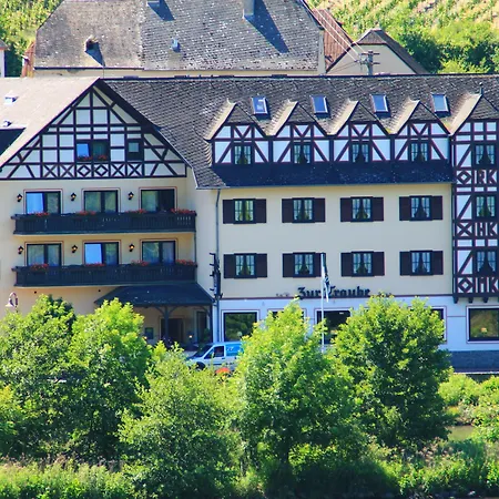 Hotel Moselhotel & Restaurant Zur Traube Gmbh 2*