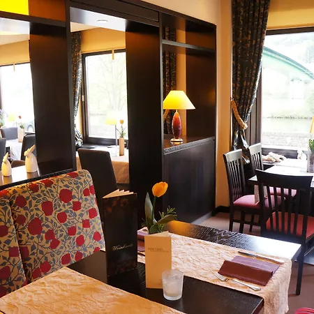 Ξενοδοχείο Moselhotel & Restaurant Zur Traube Gmbh