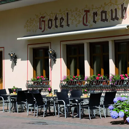 Moselhotel & Restaurant Zur Traube Gmbh Löf