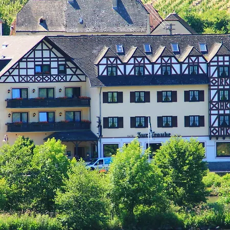 Hotell Moselhotel & Restaurant Zur Traube Gmbh Löf