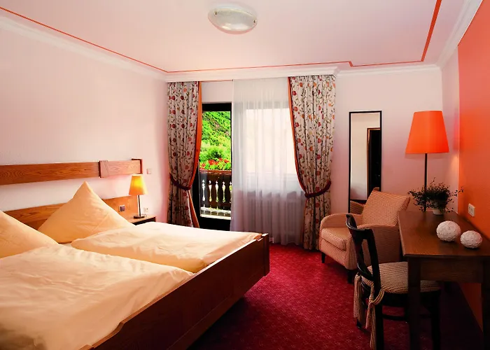 Moselhotel & Restaurant Zur Traube Gmbh Ξενοδοχείο 2*