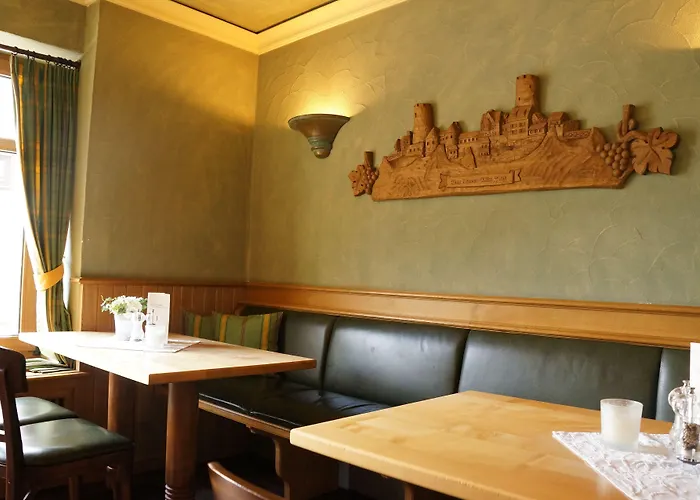 Moselhotel & Restaurant Zur Traube Gmbh Ξενοδοχείο 2*