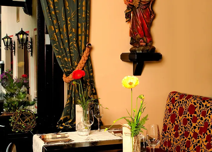 Moselhotel & Restaurant Zur Traube Gmbh Löf