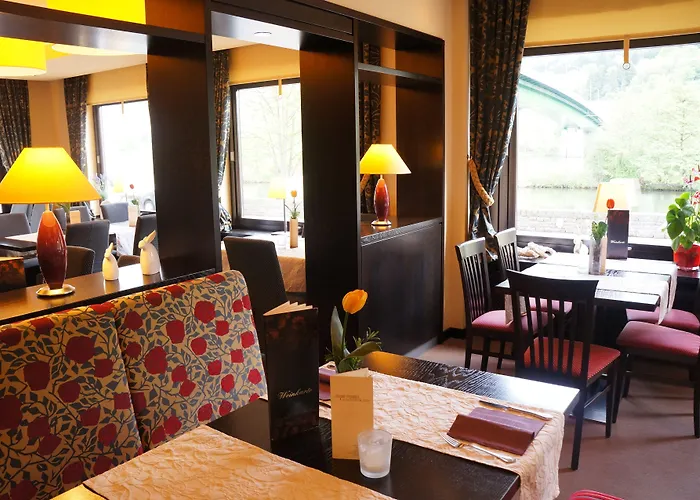 Ξενοδοχείο Moselhotel & Restaurant Zur Traube Gmbh